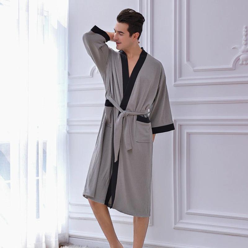 Robe de Chambre Homme Moderne