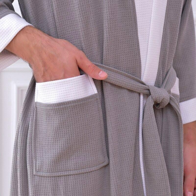 Robe de Chambre Homme Printemps