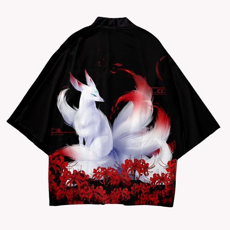 Veste Kimono Esprit