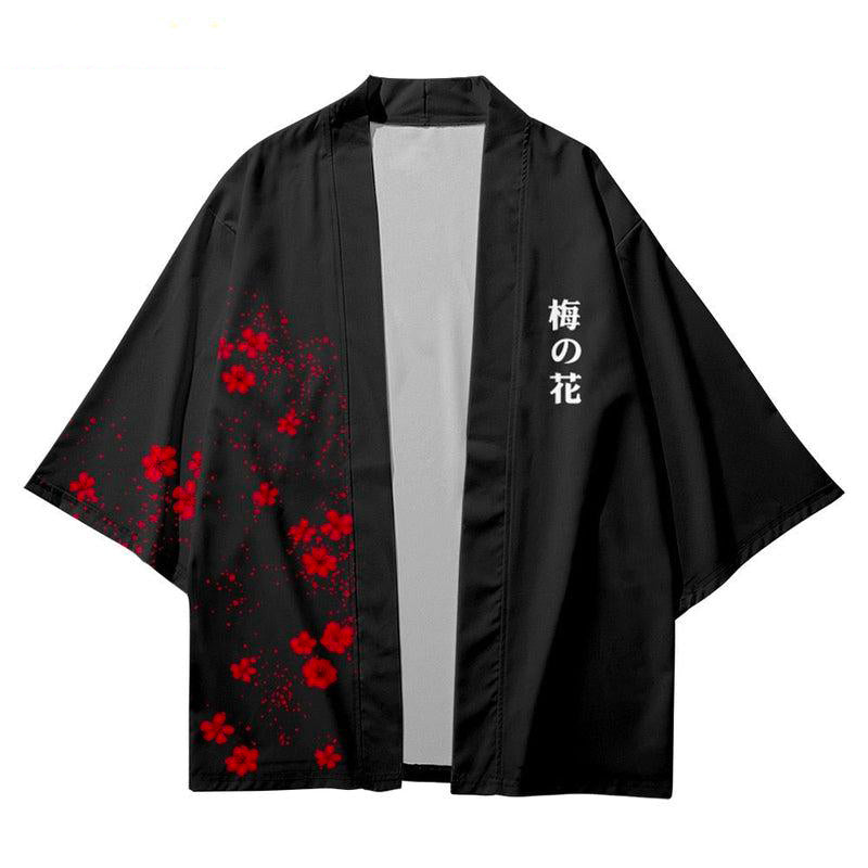 Veste Traditionnelle Japonaise Homme