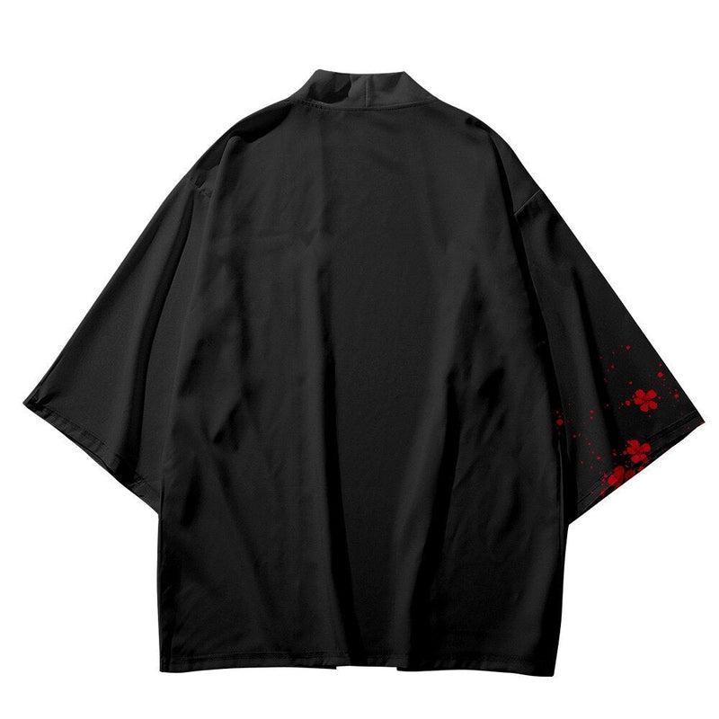 Veste Traditionnelle Japonaise Homme
