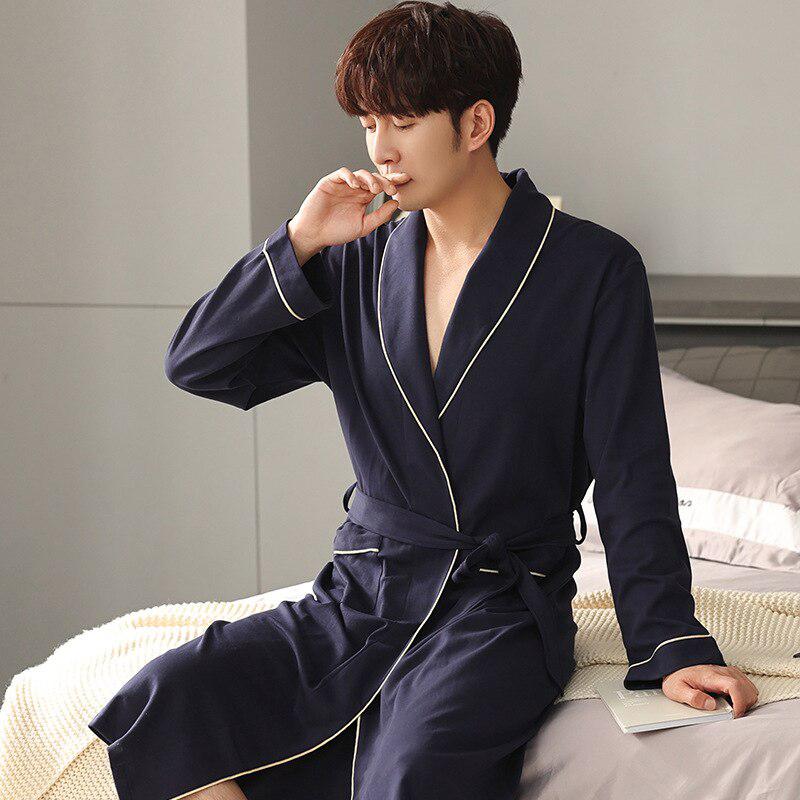 Veste de Chambre Homme