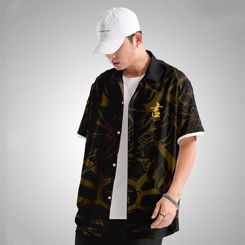 Gilet Kimono Homme Festival
