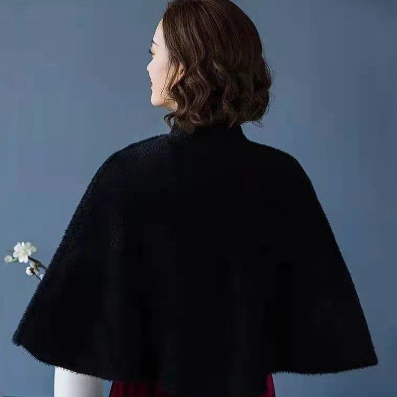 Manteau Kimono Court