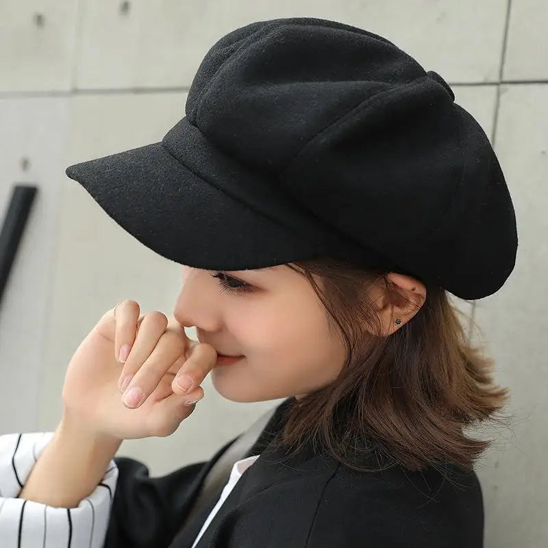 Chapeau Béret Femme