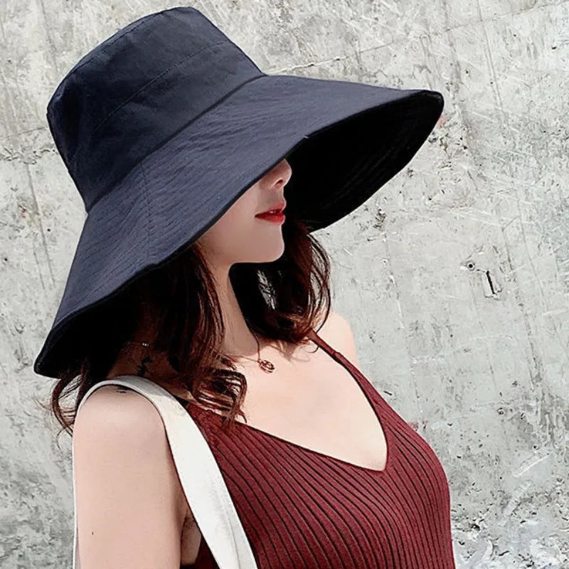 Chapeau Femme Large Bord
