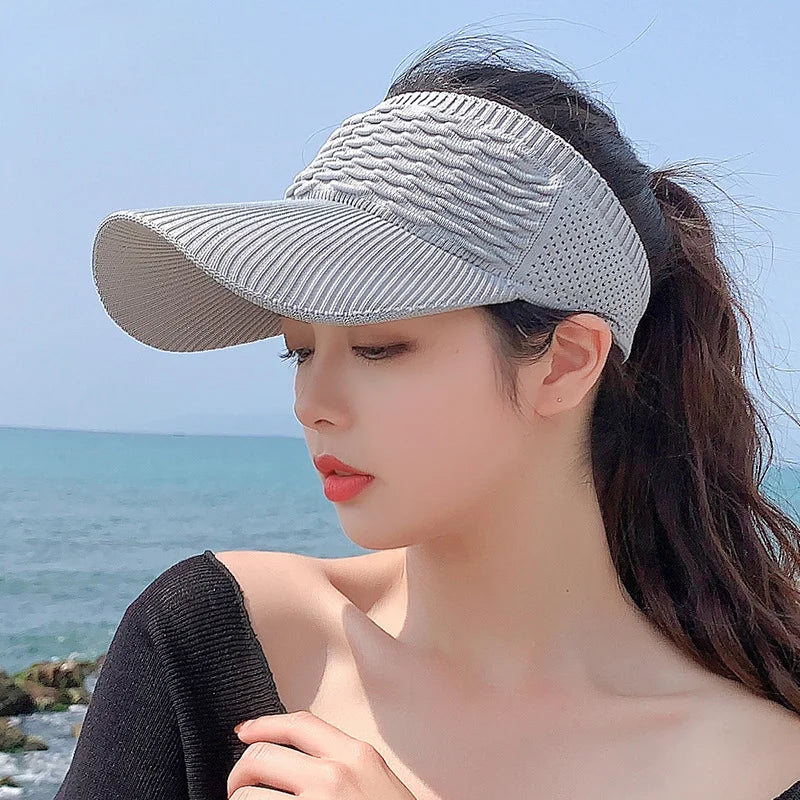 Chapeau à Visière Design
