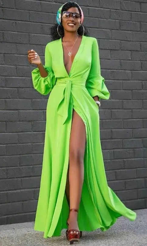 Robe Kimono Maxi