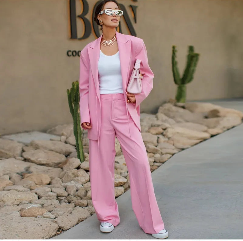 Ensemble Kimono Casual Chic