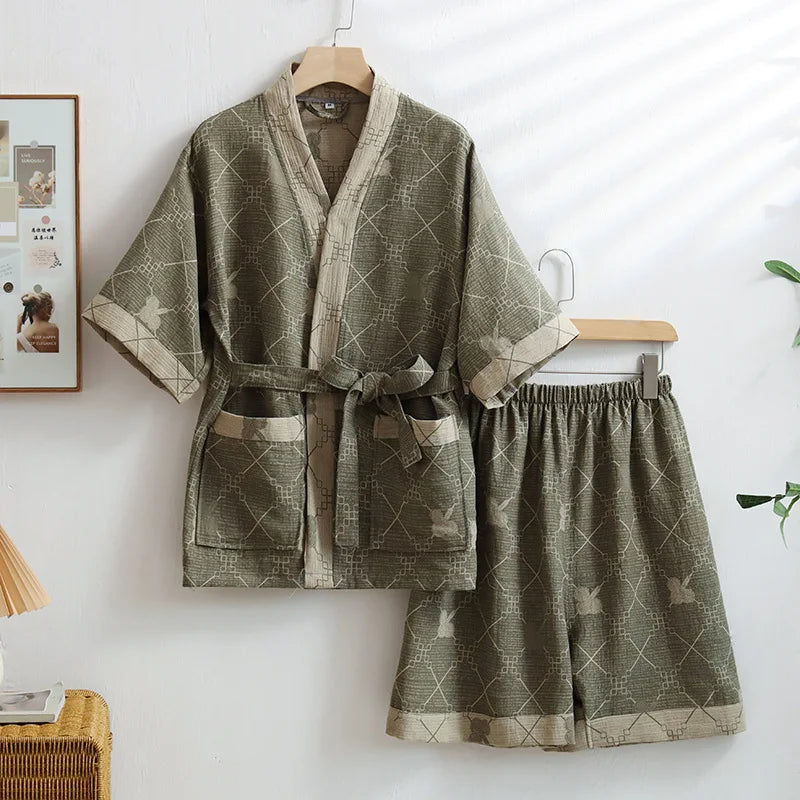 Ensemble Pyjama Short Femme Confortable Design