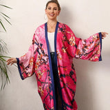 Kimono Japonais Plage