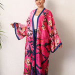 Kimono Japonais Plage