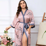 Kimono Long Grande Taille