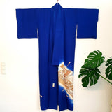 Kimono Soie Femme Japon