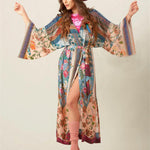 Kimono Vintage Femme