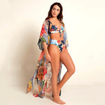 Kimono Vintage Floral