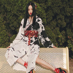 Kimono Japonais Femme