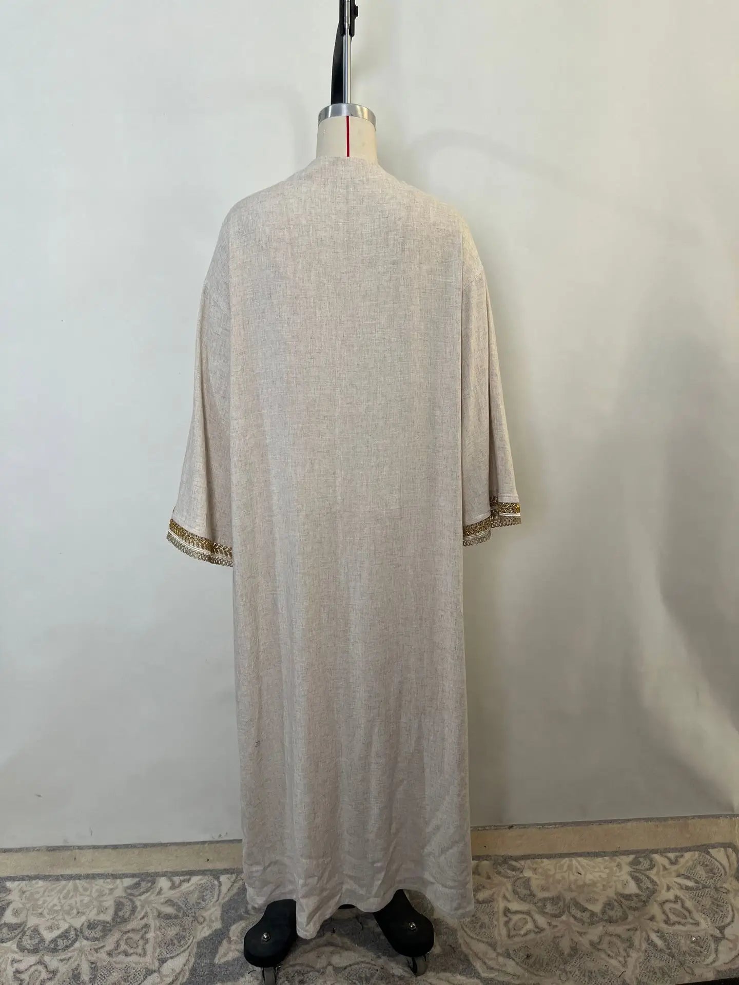 Kimono Abaya Raffiné avec Robe confortable
