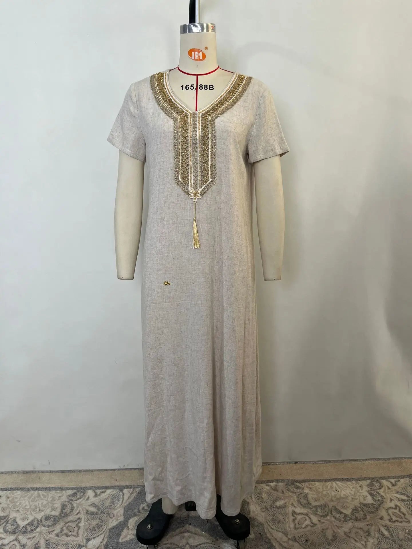 Kimono Abaya Raffiné avec Robe tendance