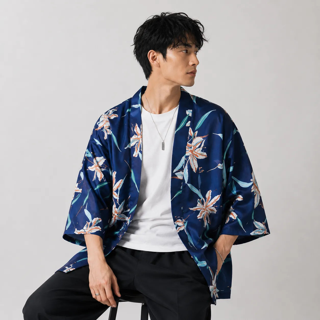 Kimono Homme Plage