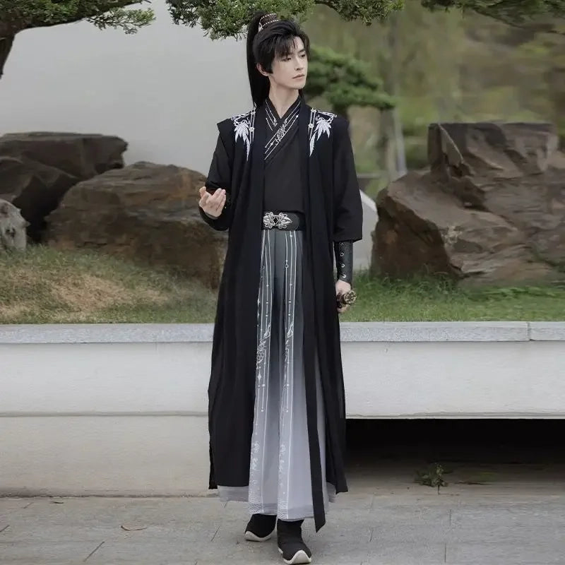 Kimono Style Samurai tendance