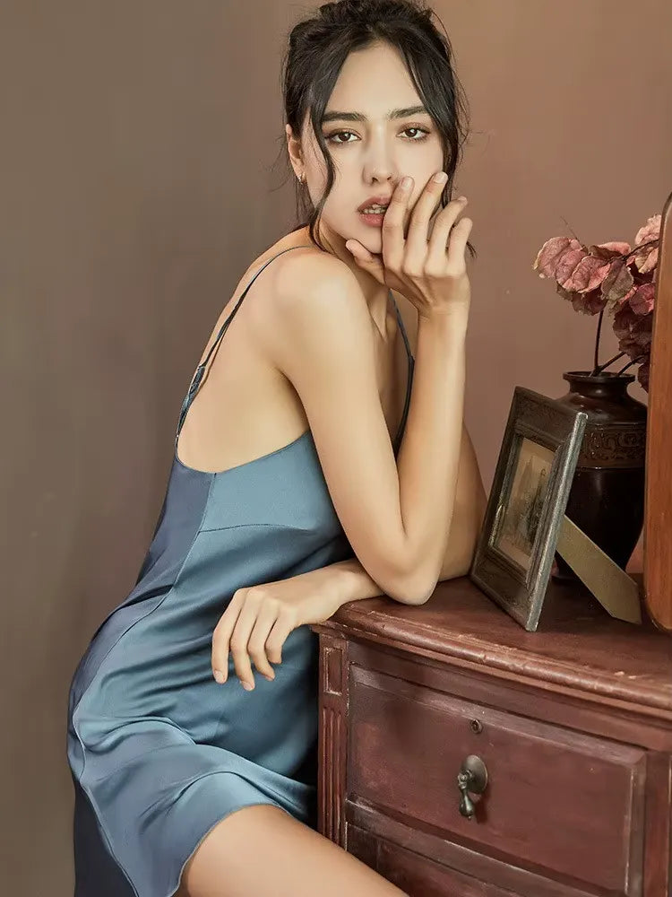 Lingerie Kimono Léger Sexy