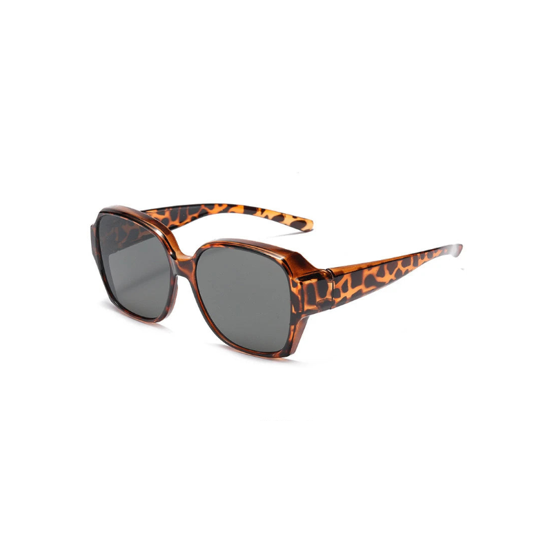 Lunettes de Soleil Léopard