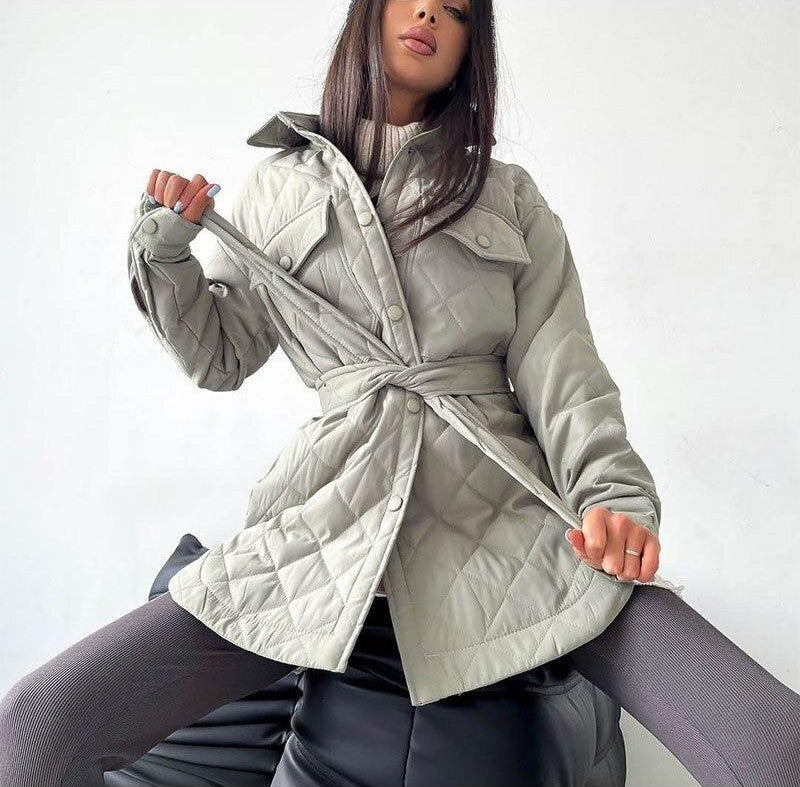 Manteau Froid Femme Stylé
