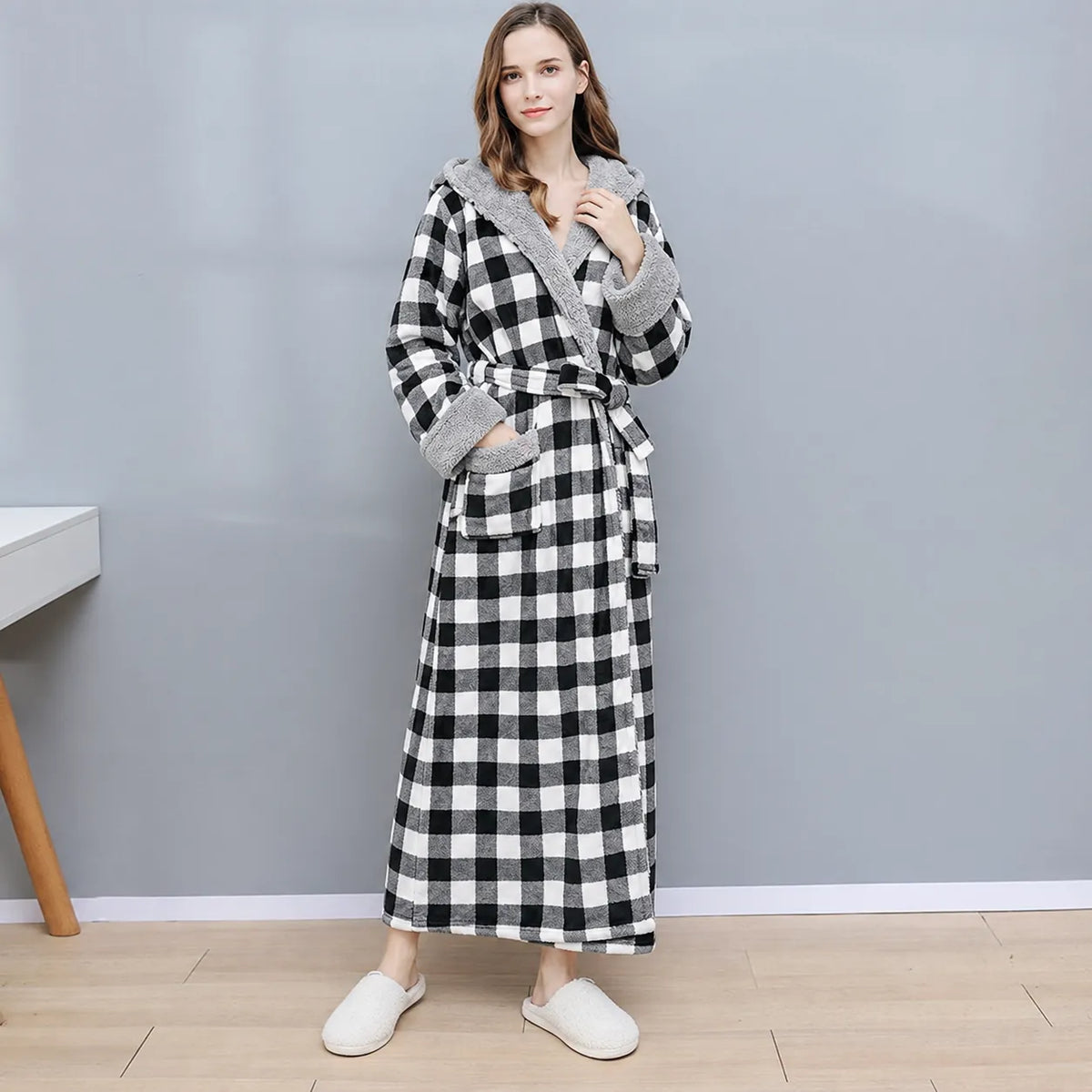 Peignoir Femme Extra Moelleux