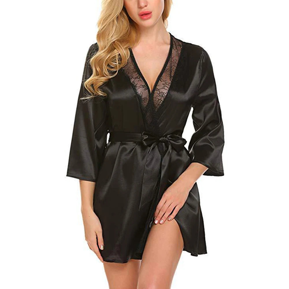 Peignoir Moderne Femme Design