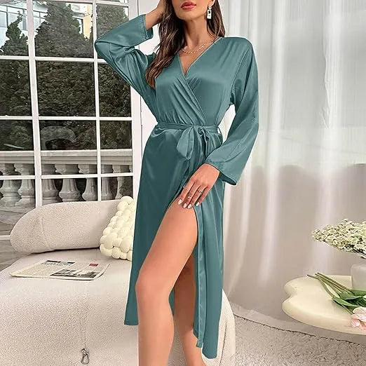 Peignoir de Nuit Femme Sexy
