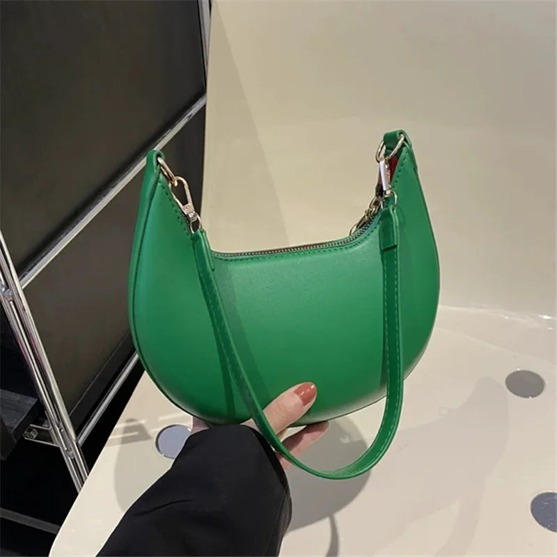 Petit Sac Femme Tendance Vert