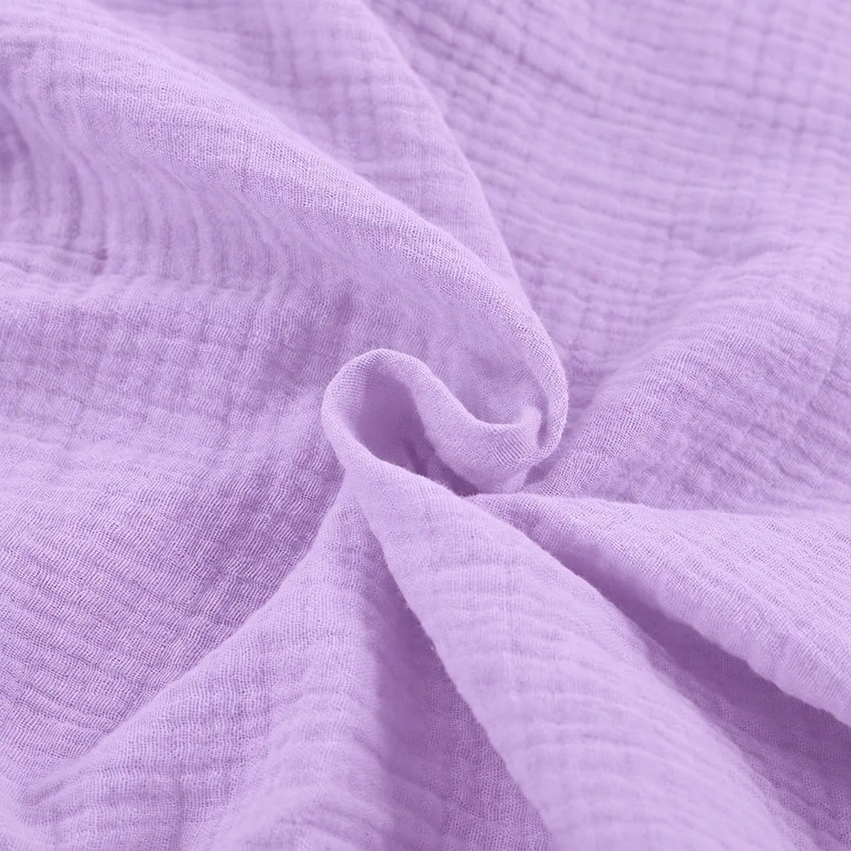 Pyjama Violet Femme Tissu