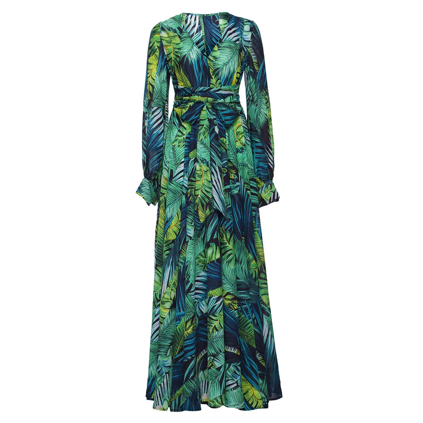 Robe Kimono Nature Stylé