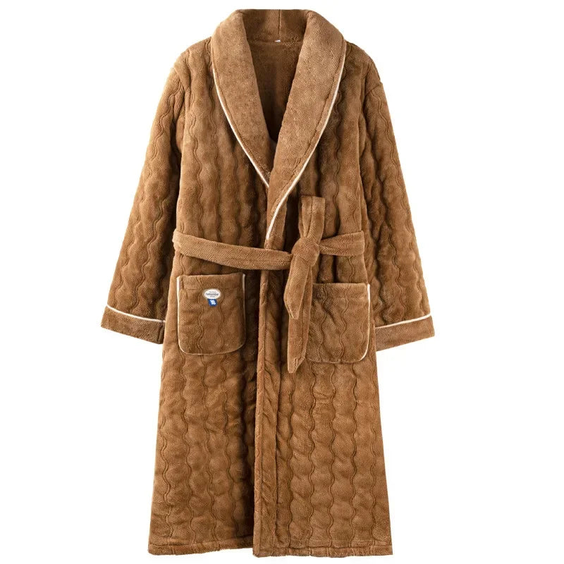 Robe de Chambre Homme Originale léger