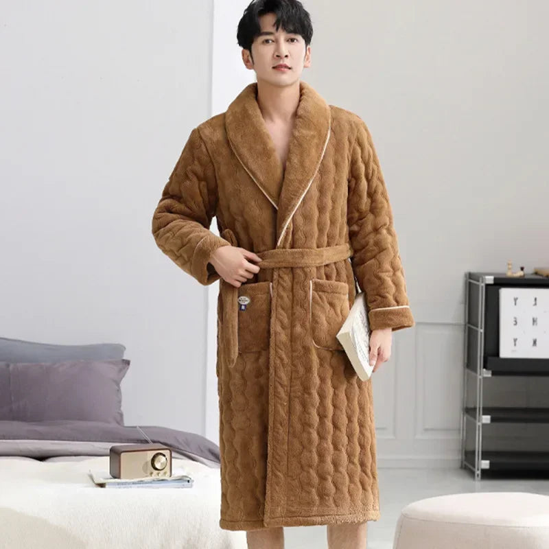 Robe de Chambre Homme Originale stylé