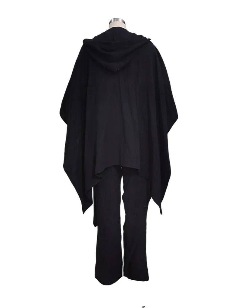Ensemble Pyjama Kimono en Coton et Lin chic

