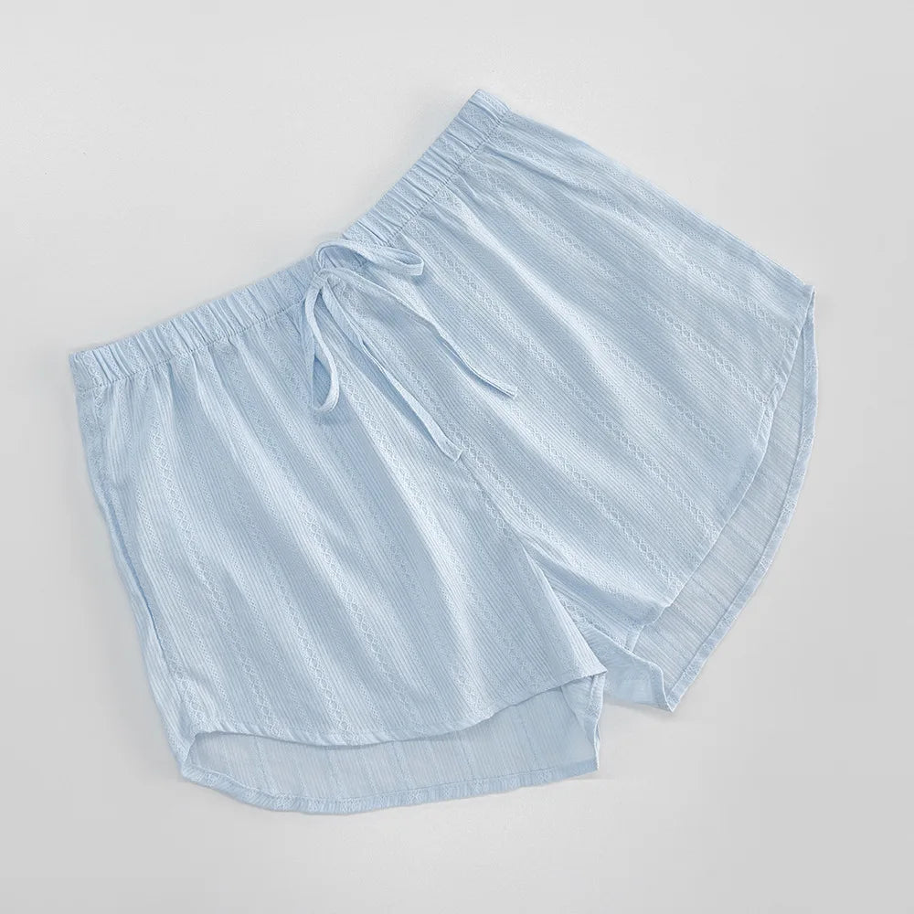 Ensemble Pyjama Kimono Short Sexy court


