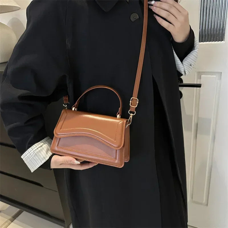 Sac à Main Tendance en Cuir