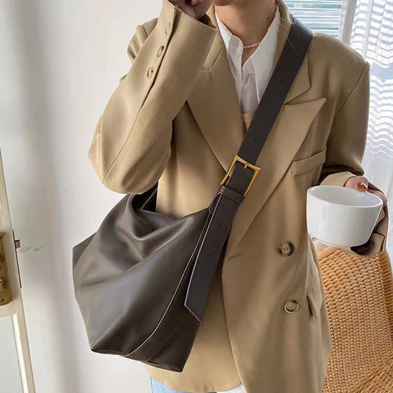 Sac Porté Epaule Minimaliste