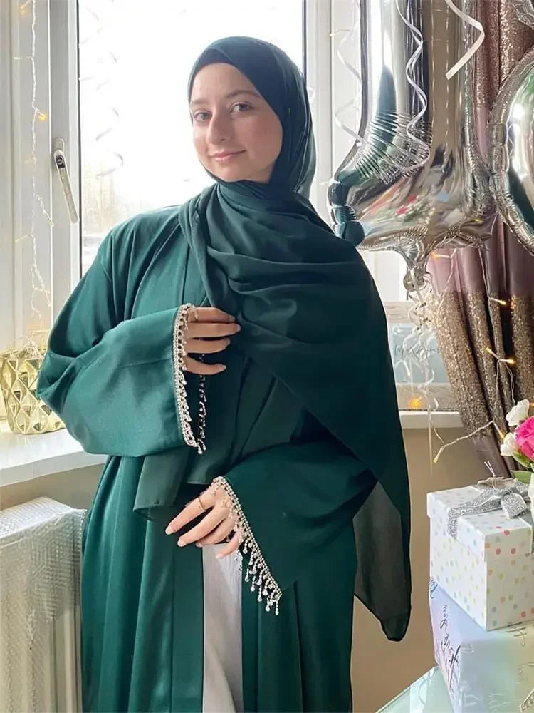 Kimono Abaya Elégant