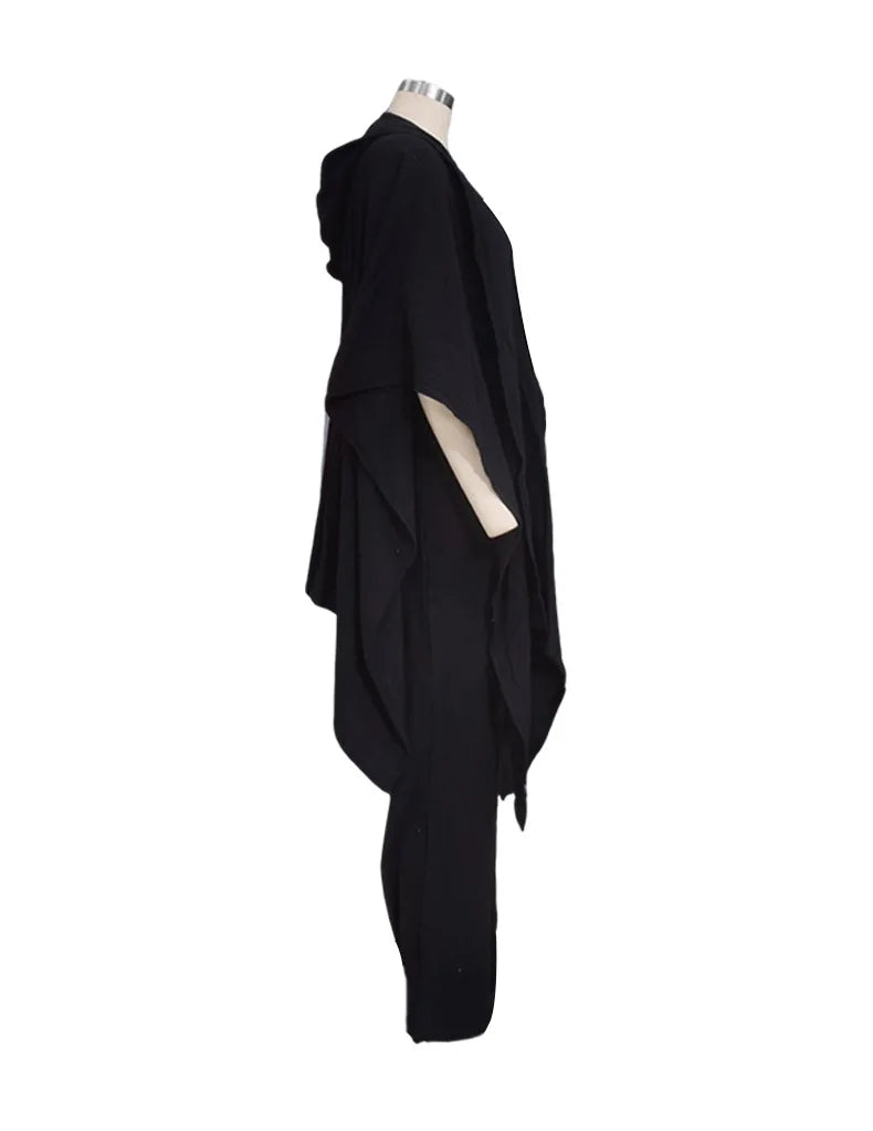 Ensemble Pyjama Kimono en Coton et Lin confortable

