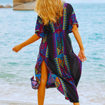 Veste Kimono Femme Style Hippie