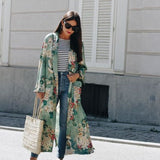 Veste Kimono Tendance