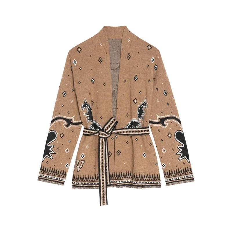 Veste Kimono Chic Boho Stylé