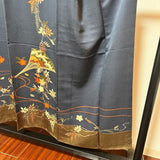 Kimono Japonais Femme Soie