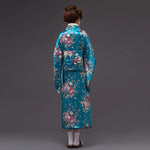 Costume Kimono Traditionnel Japonais Femme