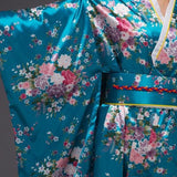 Costume Kimono Traditionnel Japonais Femme