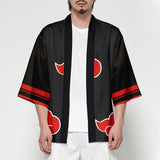 Kimono Akatsuki Homme