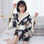 Kimono Court Femme Japonais